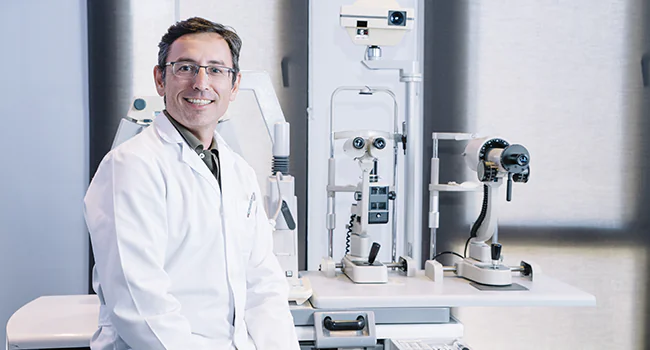 optometrist singapore